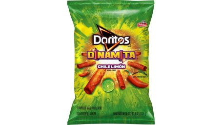 Doritos Dinamita Cile Limone 4 Oz.