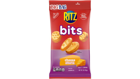 Ritz Bits Kaas Sandwich 3 Oz.