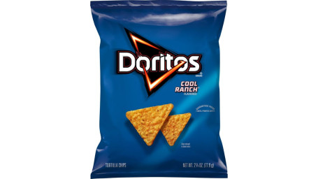 Doritos Cooler Ranch Patatine Fritte 2,75 Once.