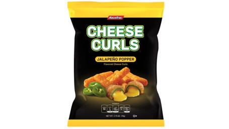 Racetrac Jalapeno Popper Curls 1.5 Oz.