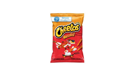 Cheetos Crunchy Regular 3.25 Oz.
