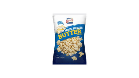 Lance Movie Theater Butter Popcorn 3,5 Oz.