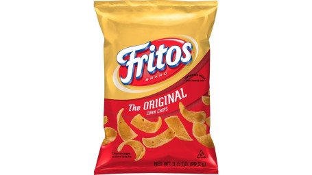 Fritos Normali 3,5 Once.