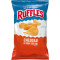 Ruffles Cheddar Sour Cream Chips 8 Oz.