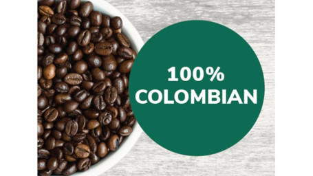 Small Columbian Coffee