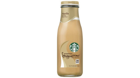 Starbucks Frappuccino Vanilla Coffee 13.7 Oz.