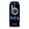 Bang Blue Razz Energy Drink 16 Oz.