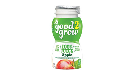 Good 2 Grow Apple 6 Oz.