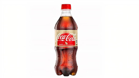 Coca Cola Vanilie 20 Oz.