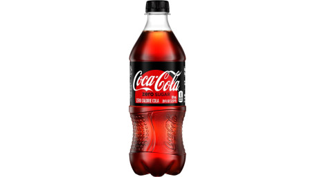 Coca Cola Ciliegia 20 Once.