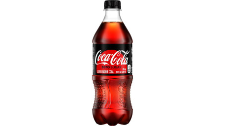 Coke Cherry 20 Oz.