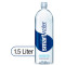 Glaceau Smartwater 1,5 Litra.