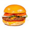 Burgers And Fries Custom Burger