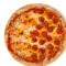 14 inch Pizza Half Plain Half Pepperoni