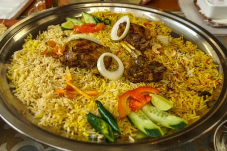 Chichen Biryani [Half]