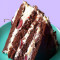 Black Forest Cake Pastry 1 Piece