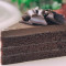 Crunchy Chocolate Cake Pastry 1 Piece