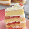 Vanilla Cake Pastry 1 Piece