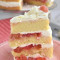 White Forest Cake Pastry 1 Piece