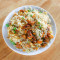 Chicken Manchurian Fried Rice Provide Chutney,Raita, Salad]