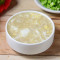 Baby Corn Lemon Coriander Soup