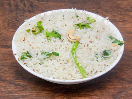 Jeera Rice Full Only)