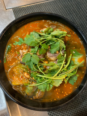 Sopa De Fideos De Soja Picante Agripicante