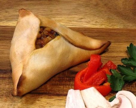 Empanada Vegana Criolla