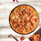 Cheesy Chicken Overload Pizza 9