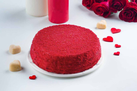 Valentines Special Red Velvet Cake