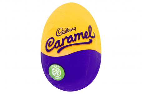 CDM Caramel Egg