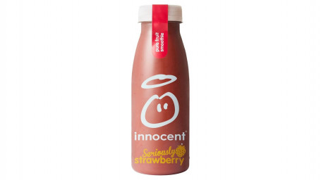 Innocent Smoothie Strawberry Banana