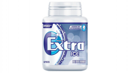 Extra Ice Peppermint Sf Nbsp