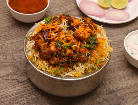 Chicken Special Fry Biryani