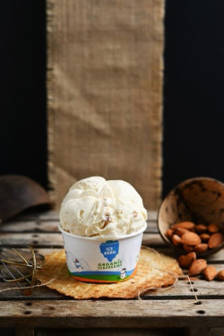 Caramel Nuts Ice Cream [Single Scoop]