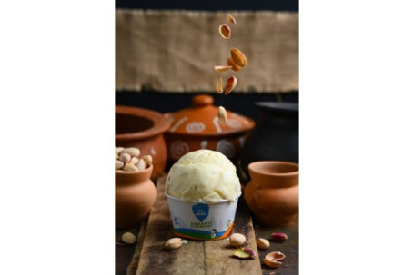 Malai Kulfi Ice Cream [Single Scoop]