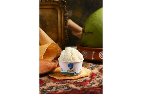 Tender Coconut Ice Cream [Single Scoop]