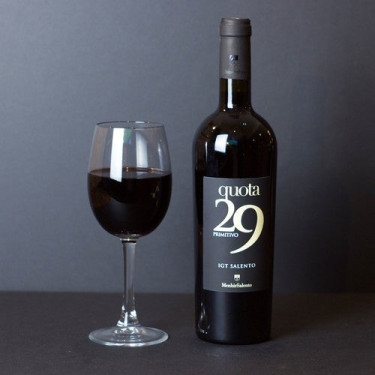 Vino Primitivo Ml