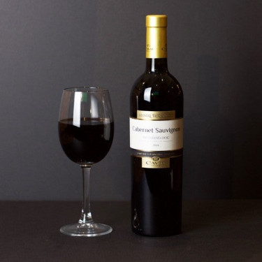 Vino Cabernet Sauvignon Ml