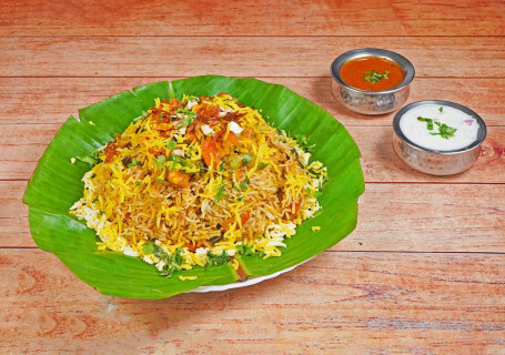 Southern Special Urvasi Biryani(Chefs Special)