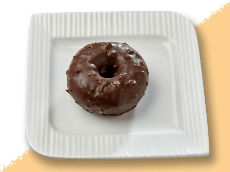 Chocolate Filled Donut (1 Pc)