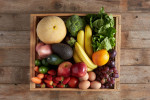 Market Fresh Fruit And Vegetable Box Small