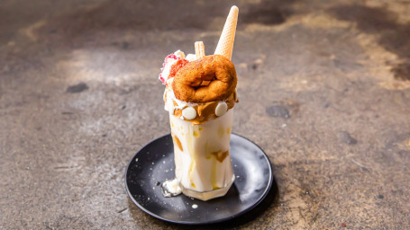 Extreme Vanilla Freak Shake