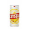 Cerveja Crystal Lata 269Ml