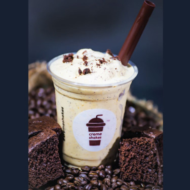 Brownie Mocha Thick Shake 350Ml