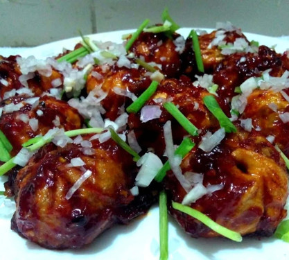 Chicken Manchurian Momo 5Ps