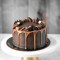 Belgian Chocolate Cake (600 Gm)