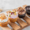 Assorted Cupcakes (Set Of 4)