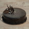 Chocolate Truffle Glaze Cake