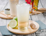 蜂蜜檸檬 Lemon Drink with Honey